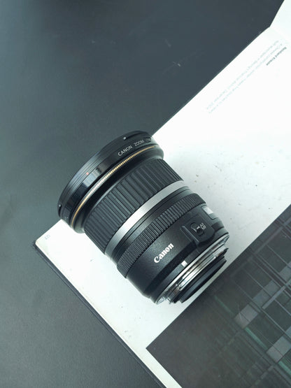 Canon Zoom Lens EF-S 10-22mm F3.5-4.5 USM #57503330