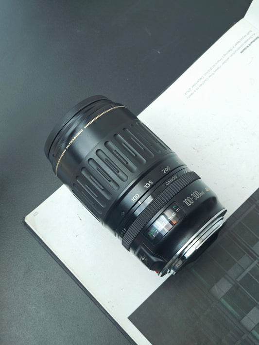 Canon Zoom Lens EF 100-300mm F4.5-5.6 #7501275H