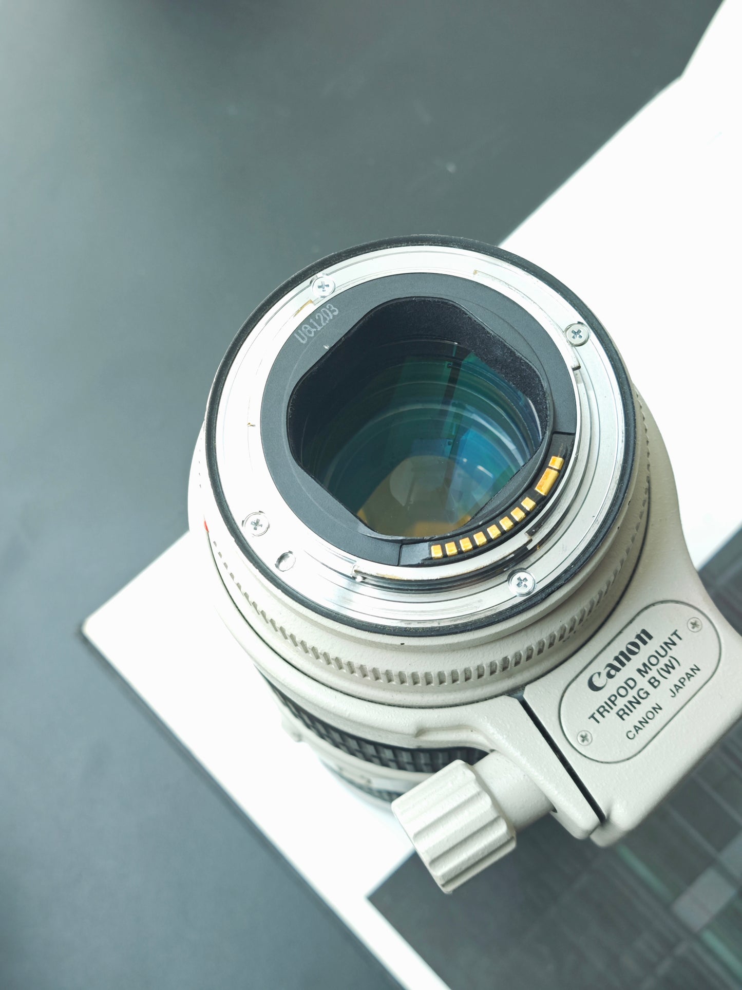 Canon Zoom Lens EF 70-200mm F2.8 L IS USM