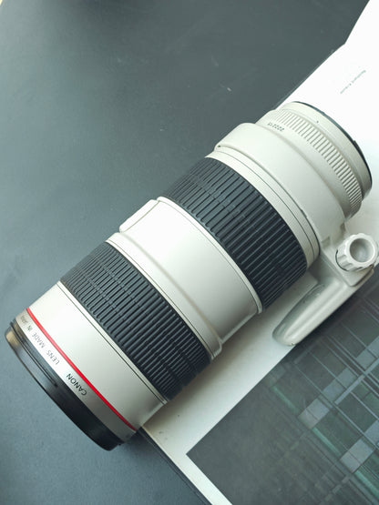 Canon Zoom Lens EF 70-200mm F2.8 L IS USM