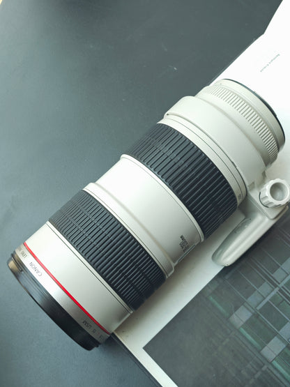 Canon Zoom Lens EF 70-200mm F2.8 L IS USM
