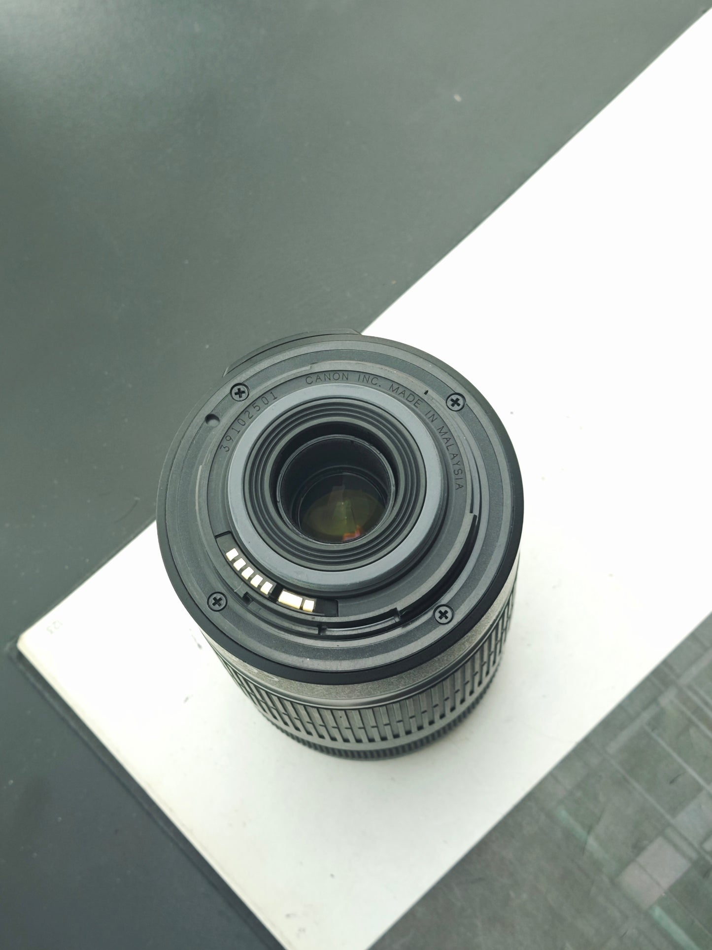 *READ* Canon Zoom Lens EF-S 55-250mm F4-5.6 IS #39102501