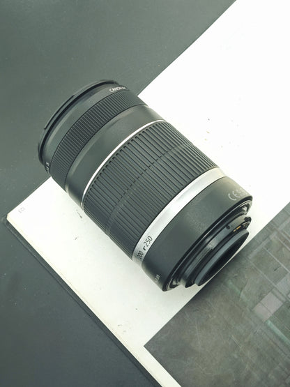 *READ* Canon Zoom Lens EF-S 55-250mm F4-5.6 IS #39102501