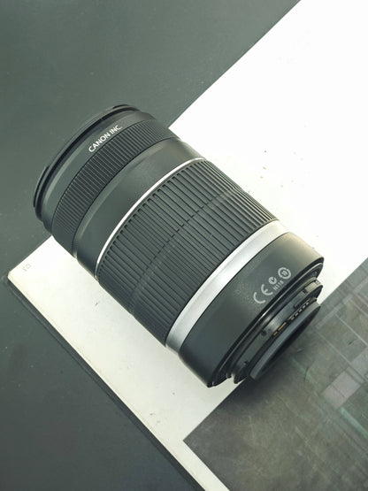 *READ* Canon Zoom Lens EF-S 55-250mm F4-5.6 IS #39102501