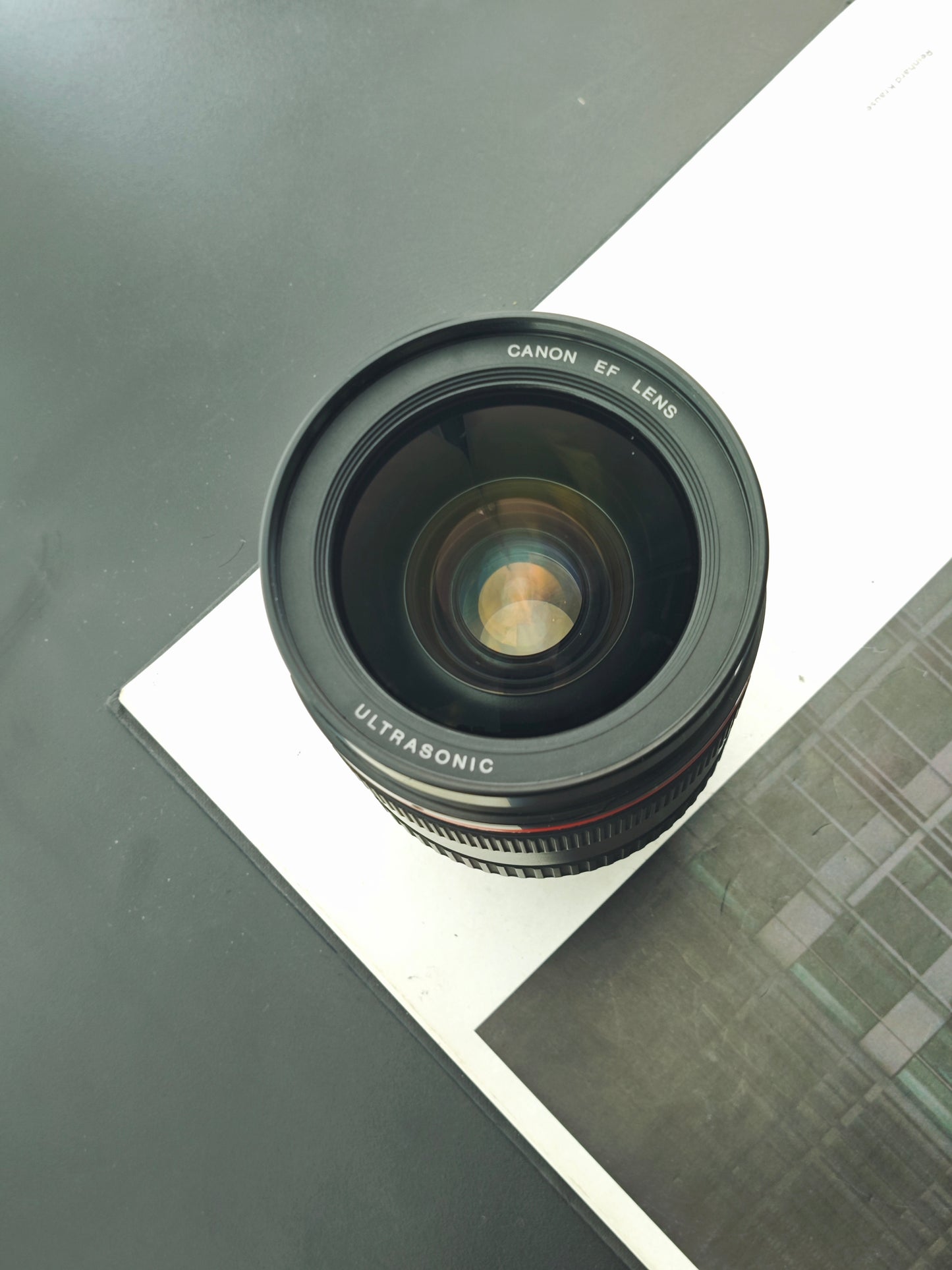 Canon Zoom Lens EF 28-70mm F2.8 L Ultrasonic #125539