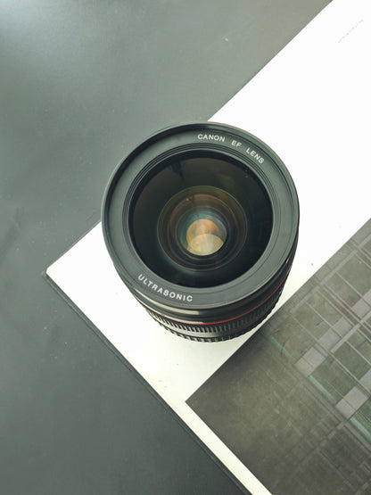 Canon Zoom Lens EF 28-70mm F2.8 L Ultrasonic #125539