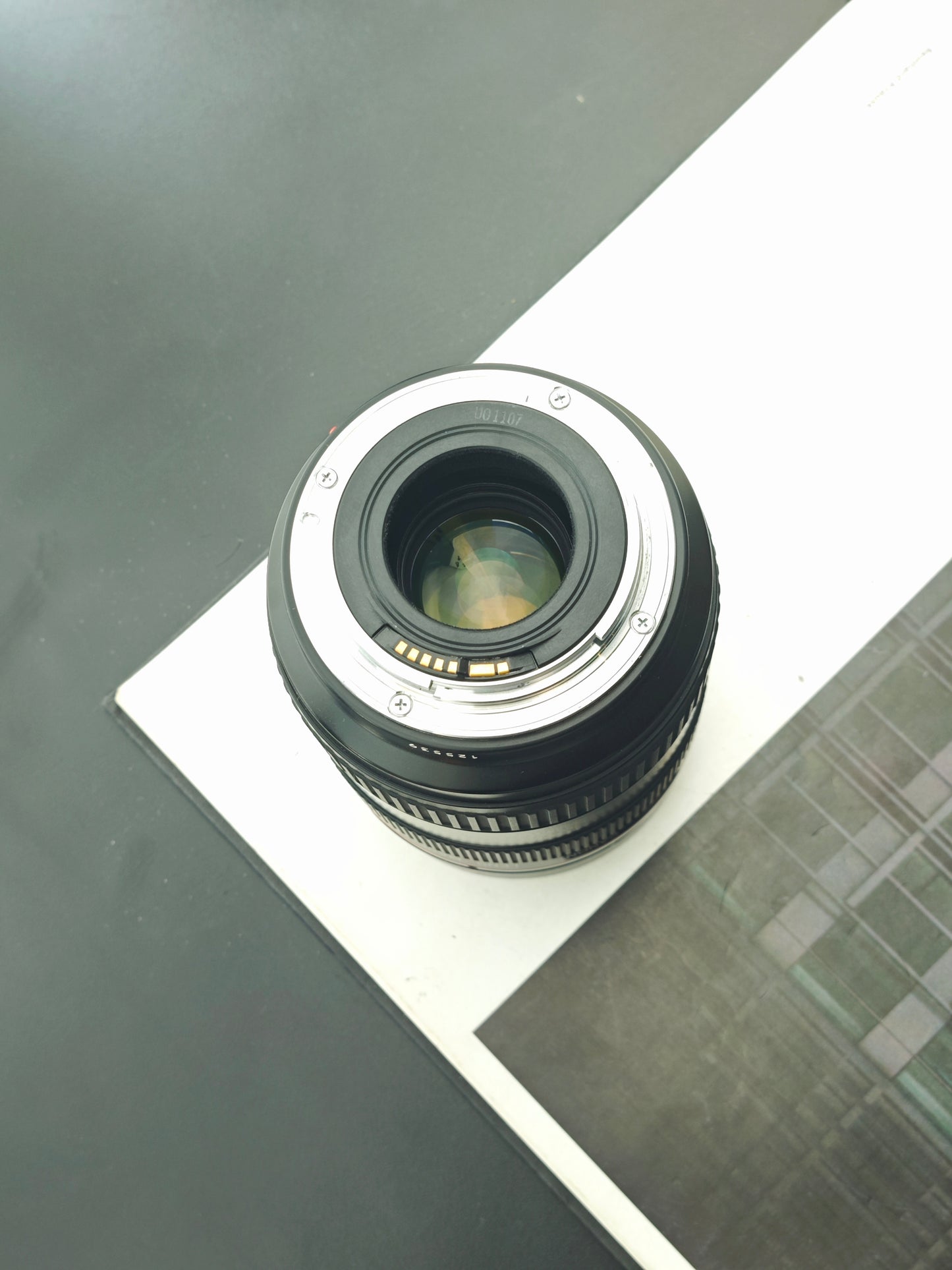 Canon Zoom Lens EF 28-70mm F2.8 L Ultrasonic #125539