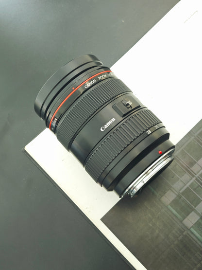 Canon Zoom Lens EF 28-70mm F2.8 L Ultrasonic #125539