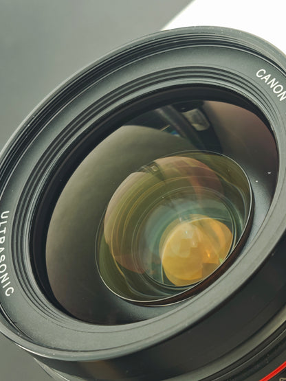 Canon Zoom Lens EF 28-70mm F2.8 L Ultrasonic #125539