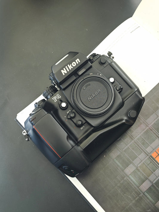 Nikon F4s body #2245327