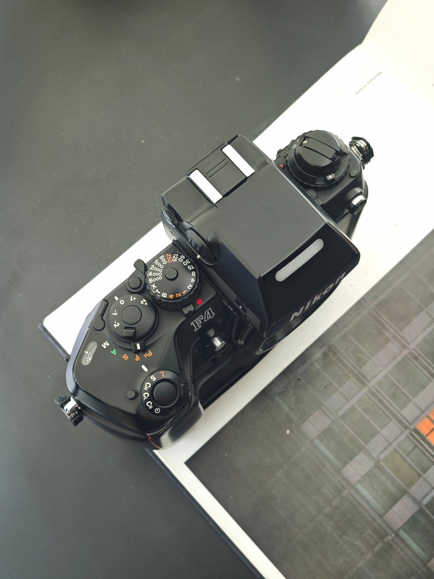 Nikon F4s body #2245327