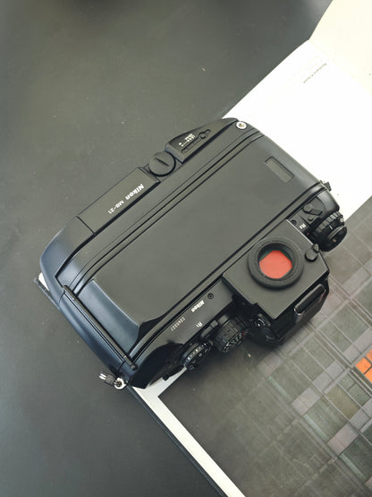 Nikon F4s body #2245327