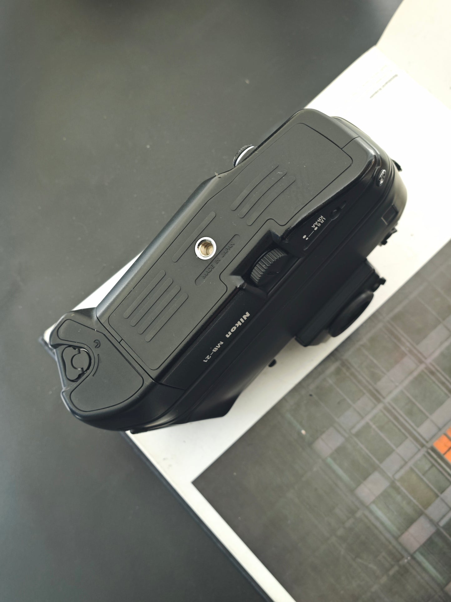 Nikon F4s body #2245327