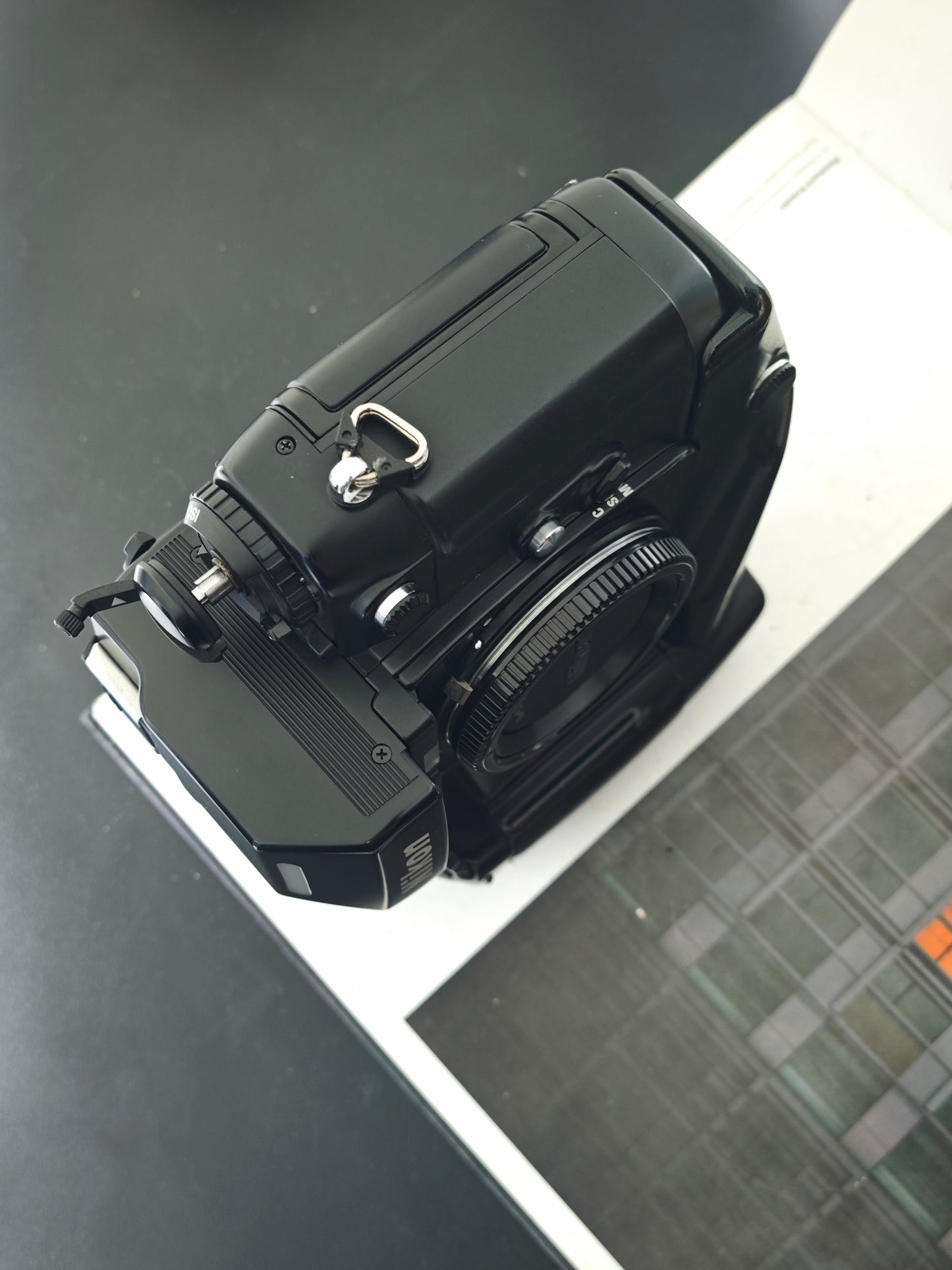 Nikon F4s body #2245327