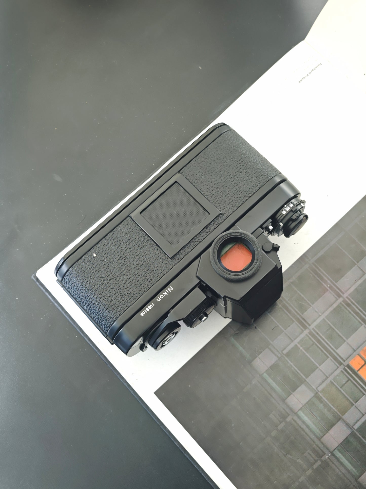 Nikon F3HP body #1983108