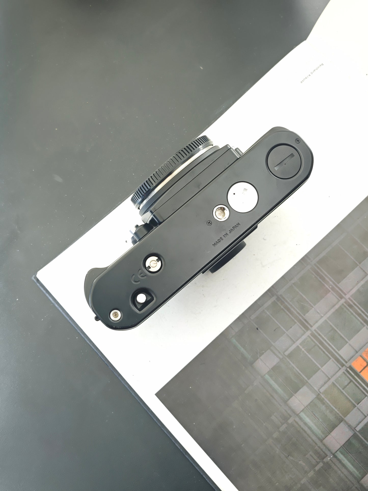 Nikon F3HP body #1983108