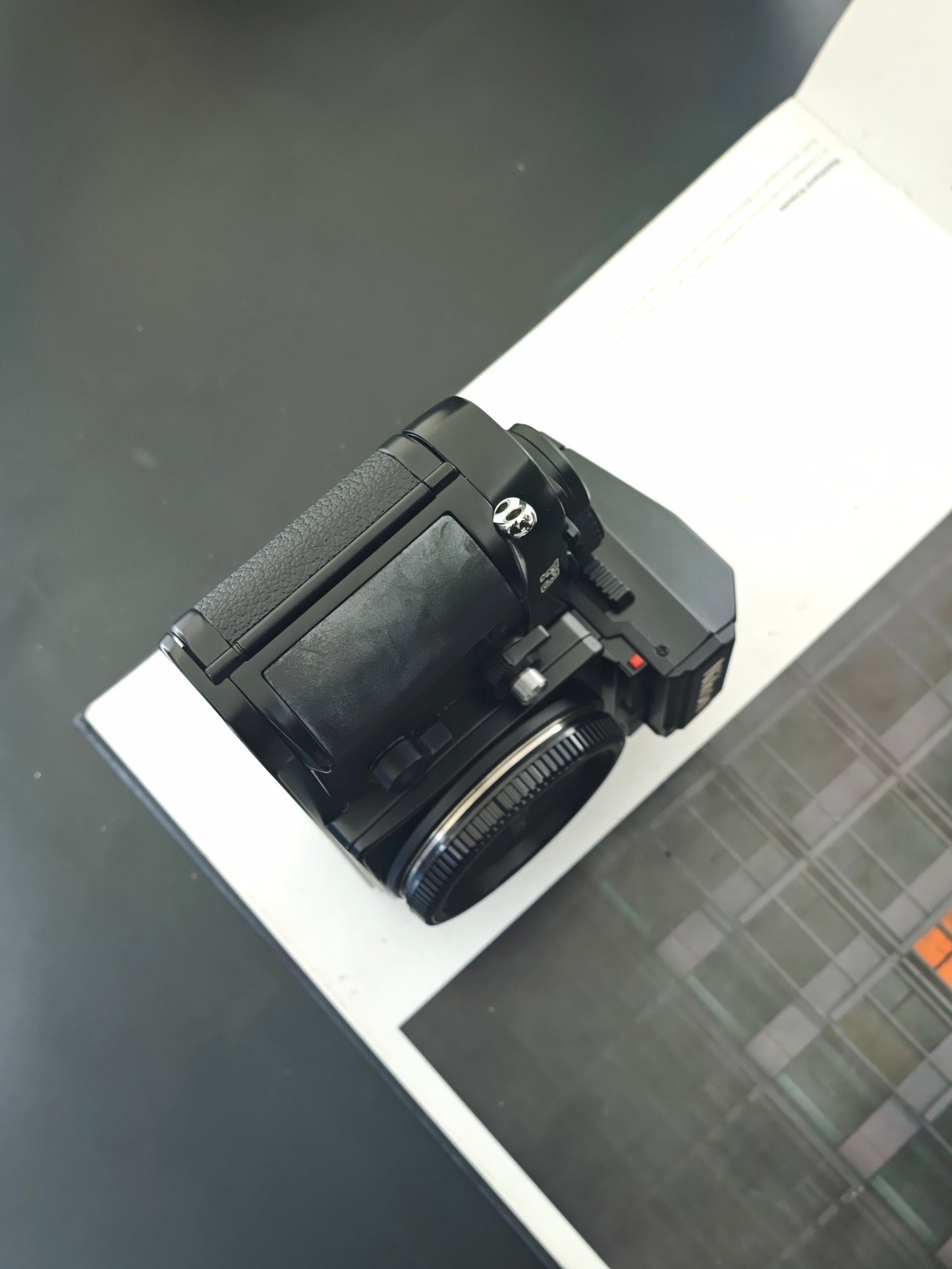 Nikon F3HP body #1983108