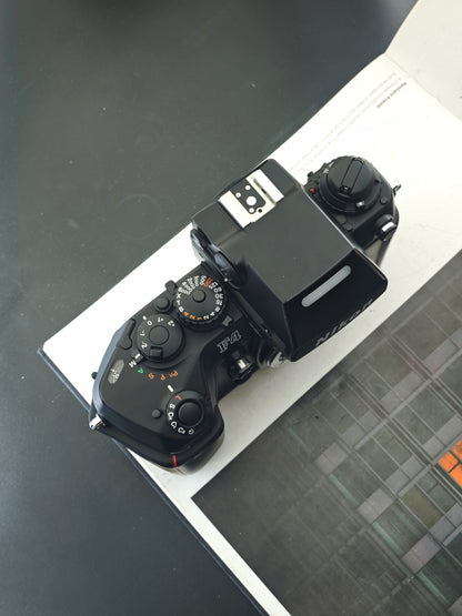 Nikon F4 body [with box]