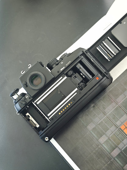 Nikon F4 body [with box]