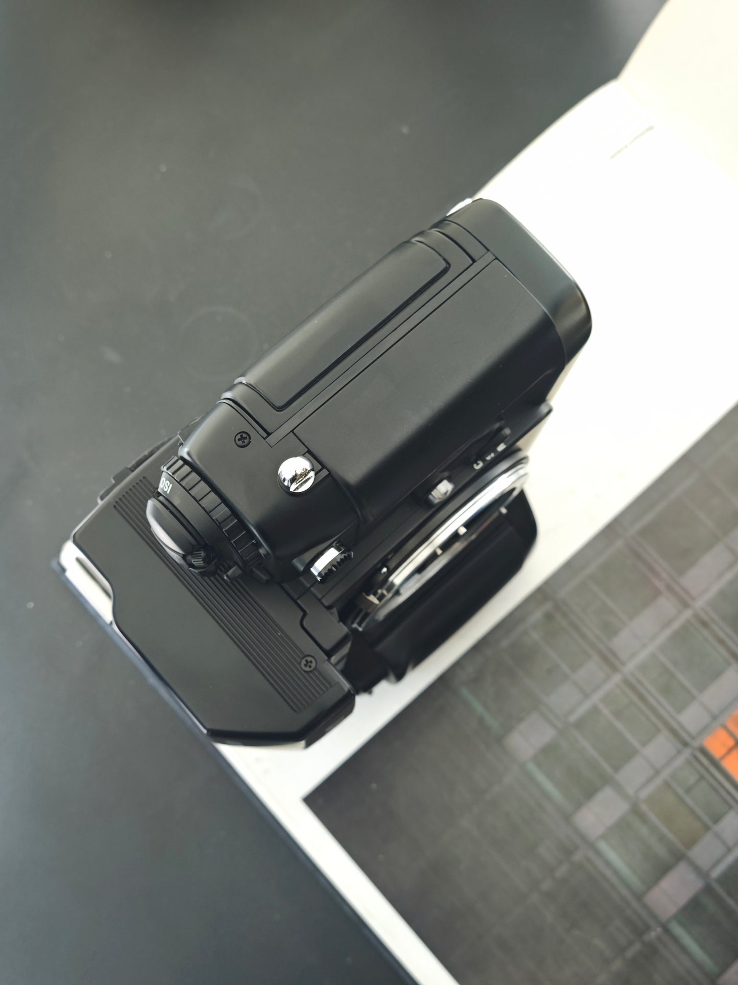 Nikon F4 body [with box]