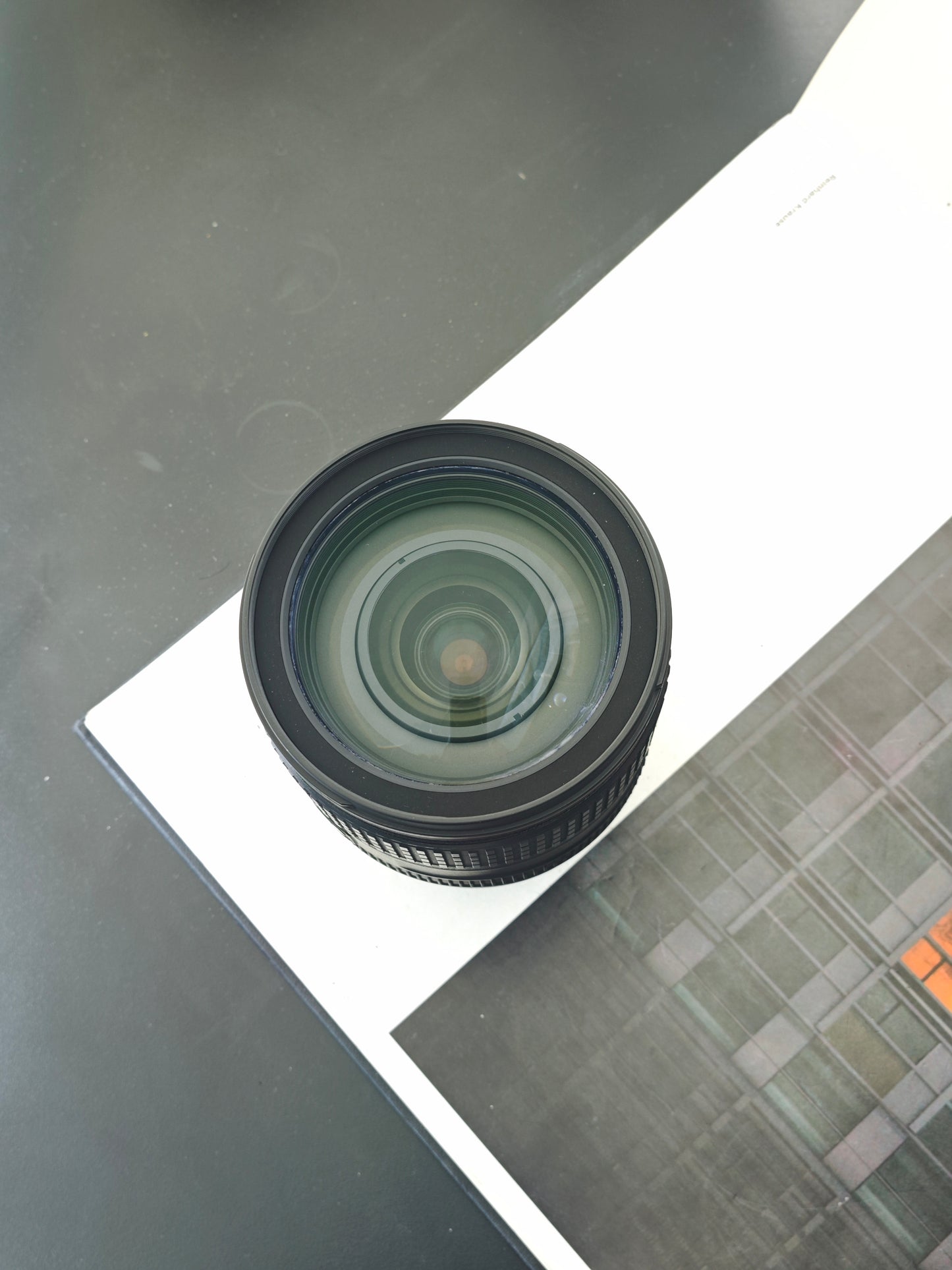 Nikon AF-S Nikkor 24-120mm F4 G ED N