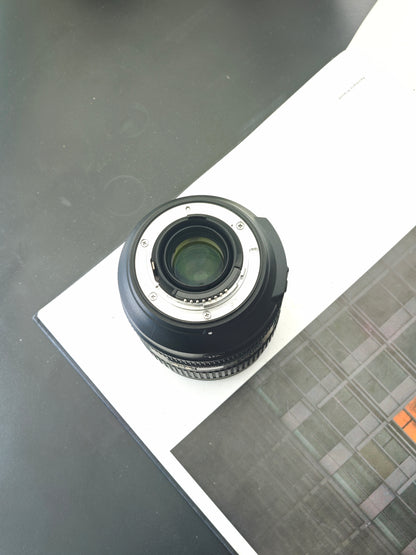 Nikon AF-S Nikkor 24-120mm F4 G ED N