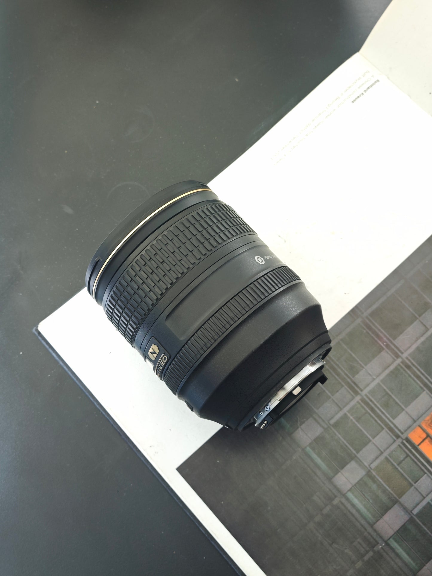 Nikon AF-S Nikkor 24-120mm F4 G ED N