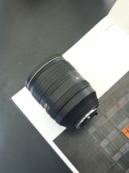 Nikon AF-S Nikkor 24-120mm F4 G ED N