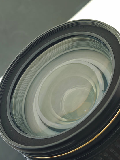 Nikon AF-S Nikkor 24-120mm F4 G ED N