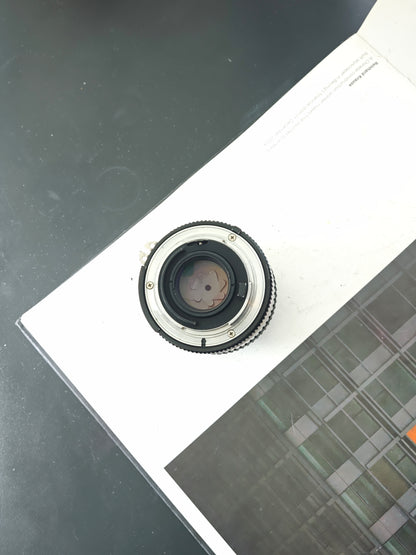 Nikon Nikkor 35mm F2 Ai