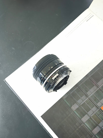 Nikon Nikkor 35mm F2 Ai