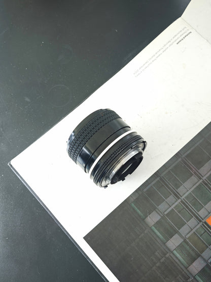 Nikon Nikkor 35mm F2 Ai