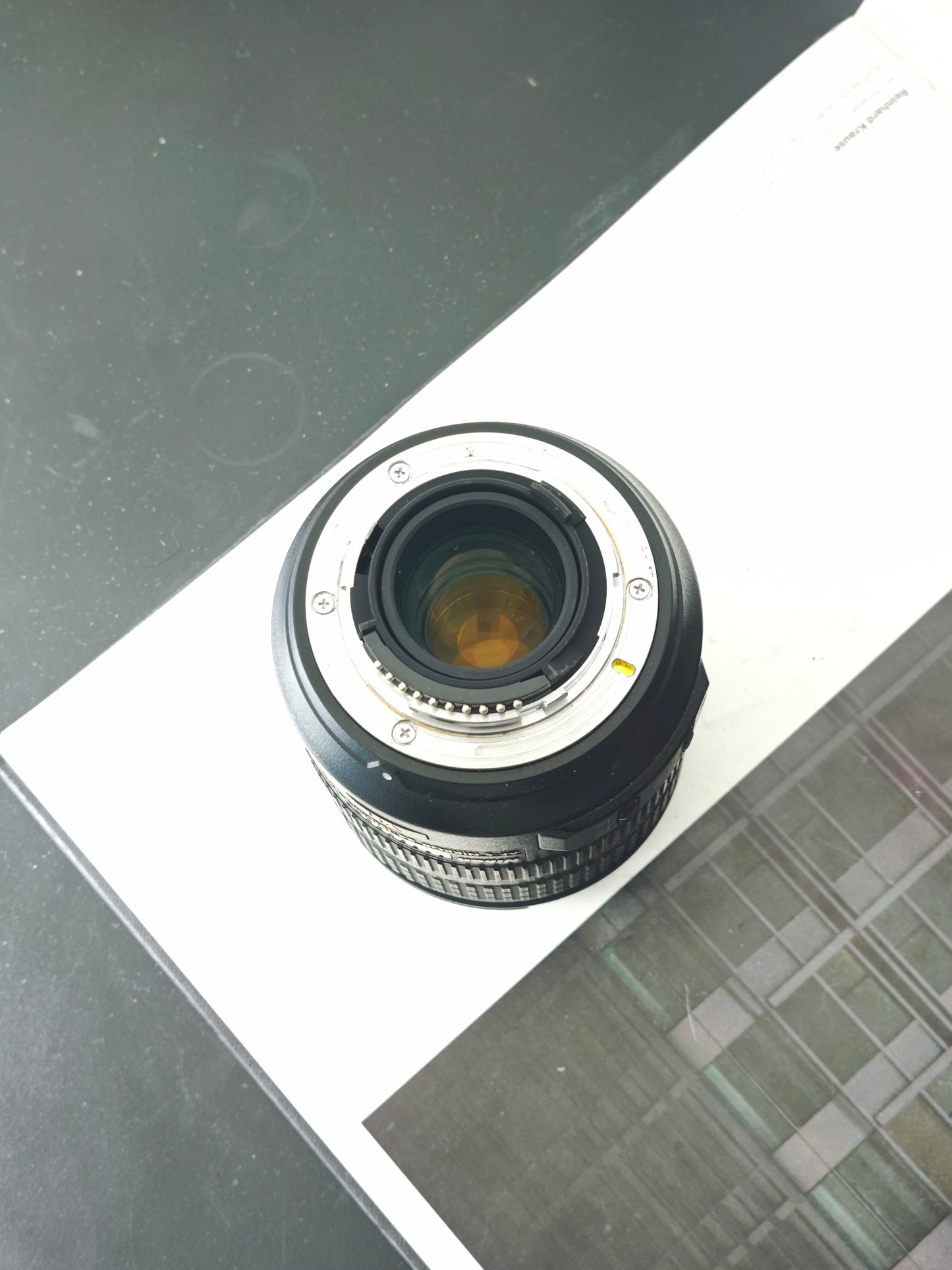 Nikon AF-S Nikkor 24-120mm F3.5-5.6 G ED VR