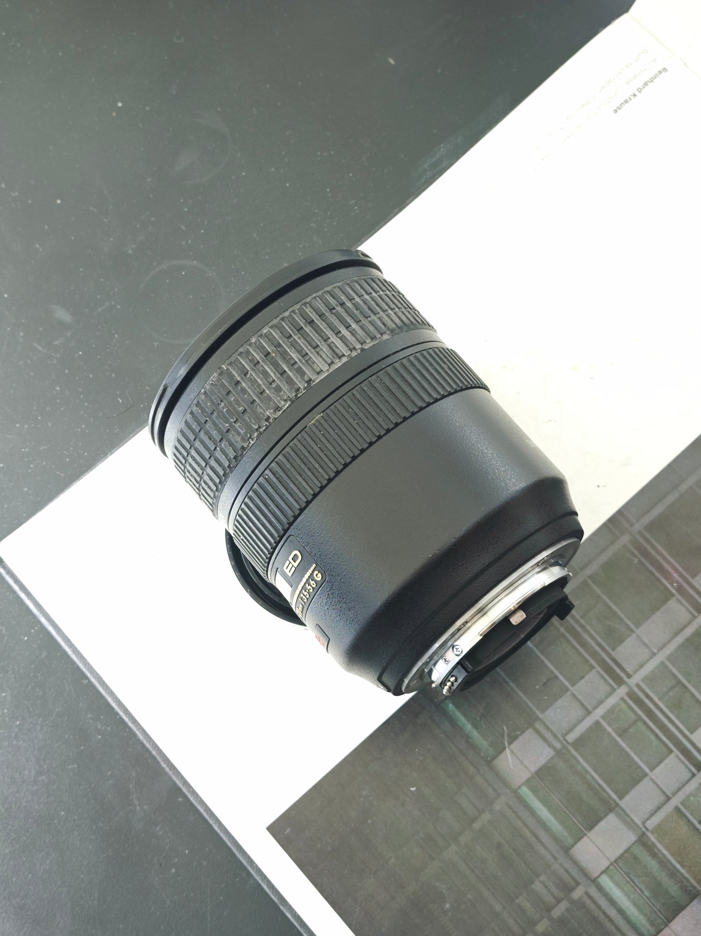 Nikon AF-S Nikkor 24-120mm F3.5-5.6 G ED VR