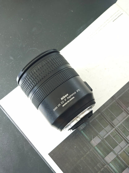 Nikon AF-S Nikkor 24-120mm F3.5-5.6 G ED VR