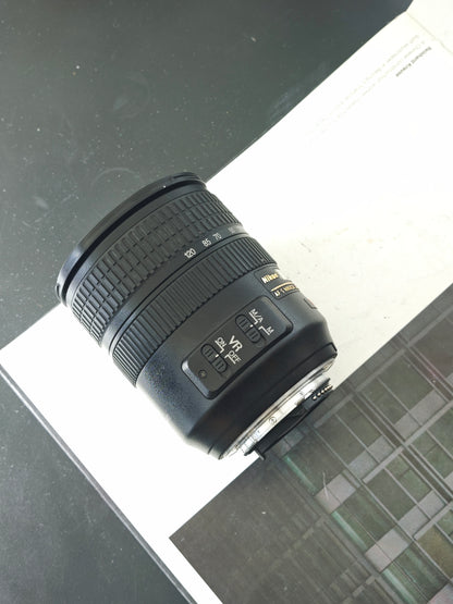 Nikon AF-S Nikkor 24-120mm F3.5-5.6 G ED VR