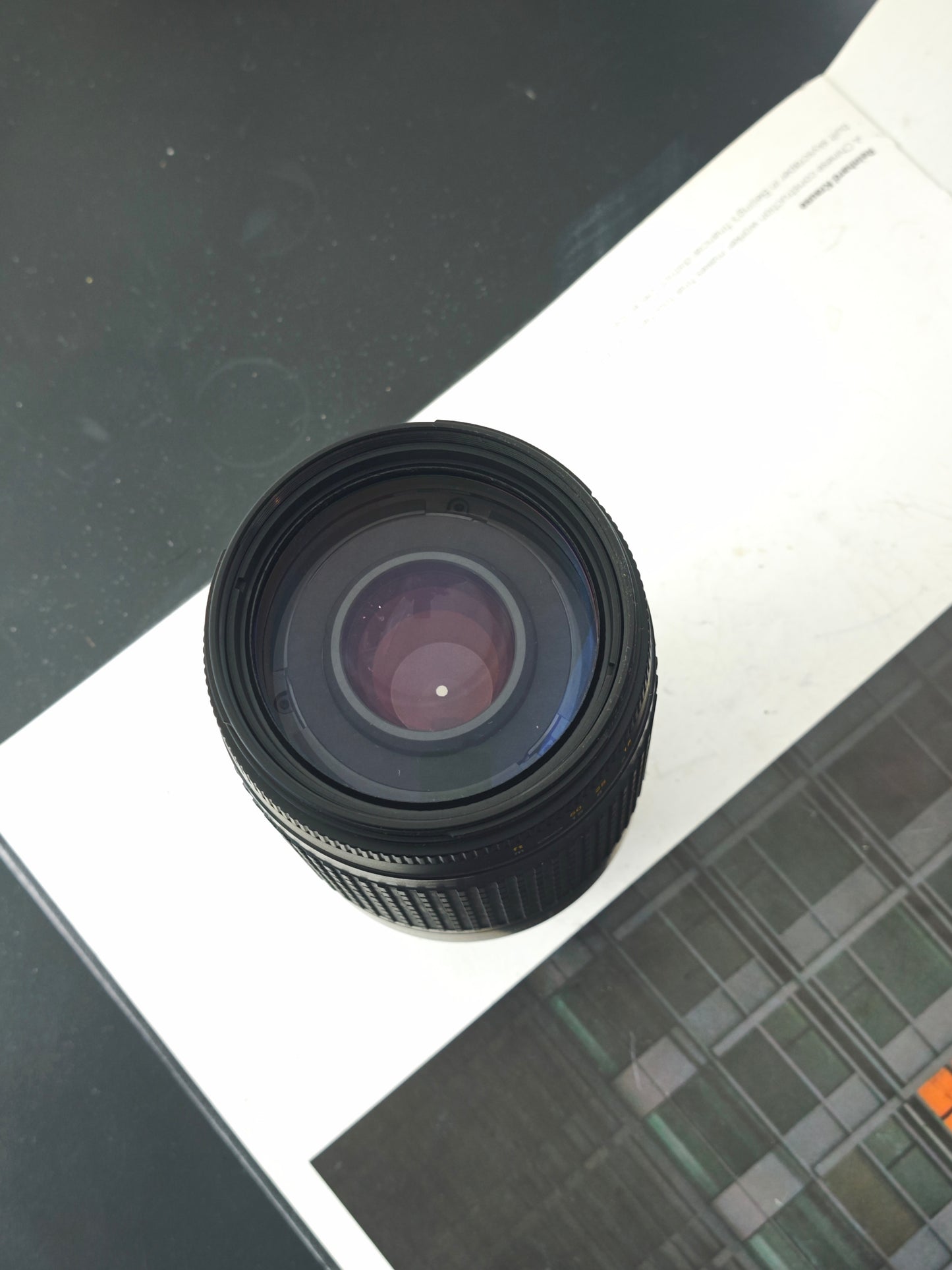 Nikon AF Nikkor 70-300mm F4-5.6 D #2048608