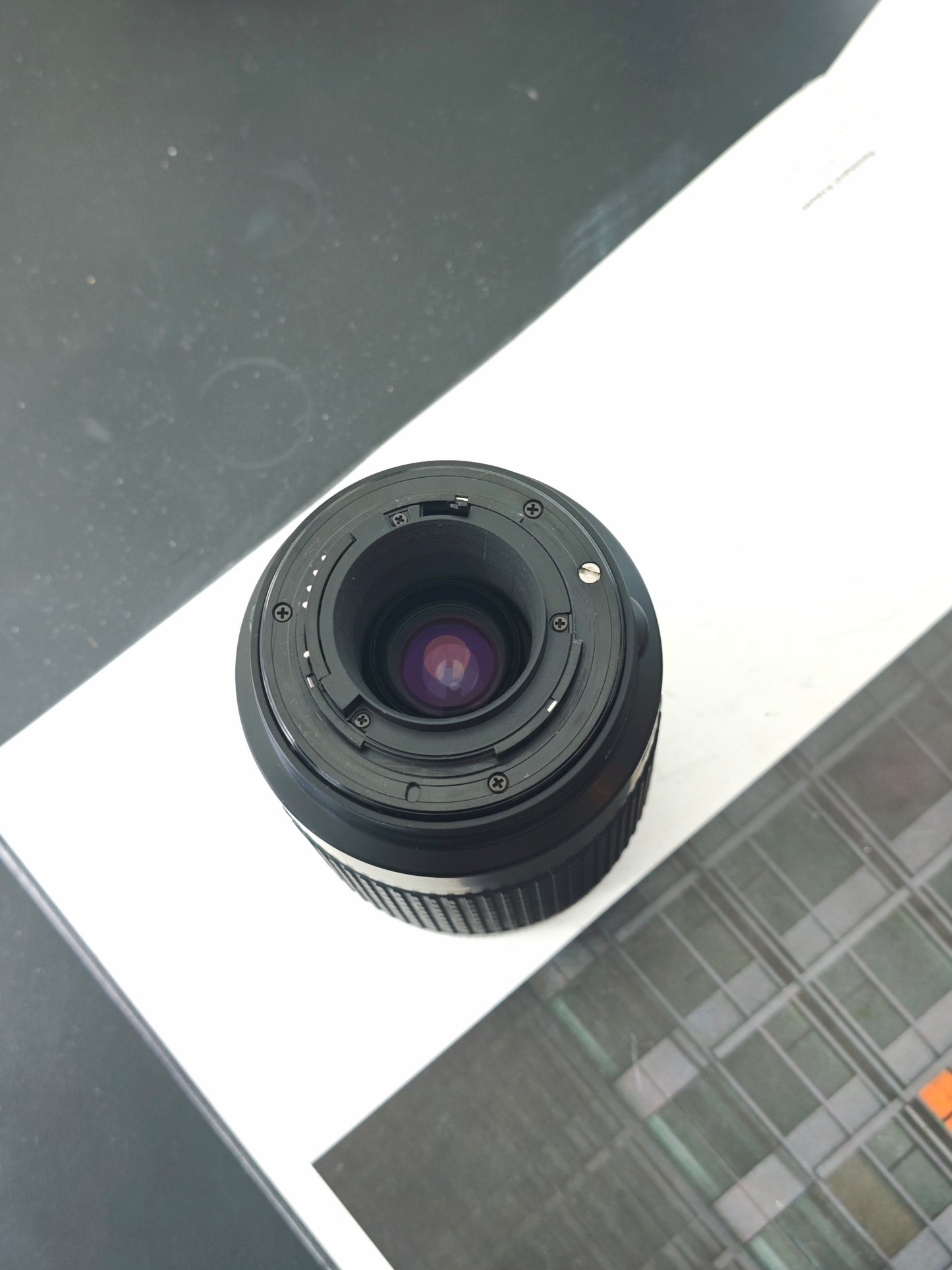 Nikon AF Nikkor 70-300mm F4-5.6 D #2048608