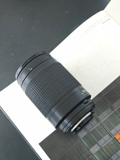 Nikon AF Nikkor 70-300mm F4-5.6 D #2048608