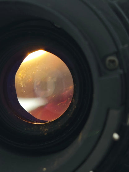 Nikon AF Nikkor 70-300mm F4-5.6 D #2048608