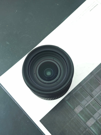 Sigma DC 18-50mm F2.8 EX Macro HSM [F mount]