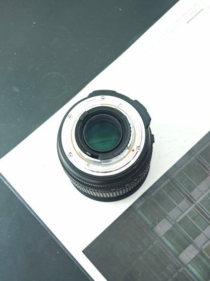 Sigma DC 18-50mm F2.8 EX Macro HSM [F mount]