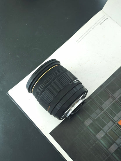 Sigma DC 18-50mm F2.8 EX Macro HSM [F mount]