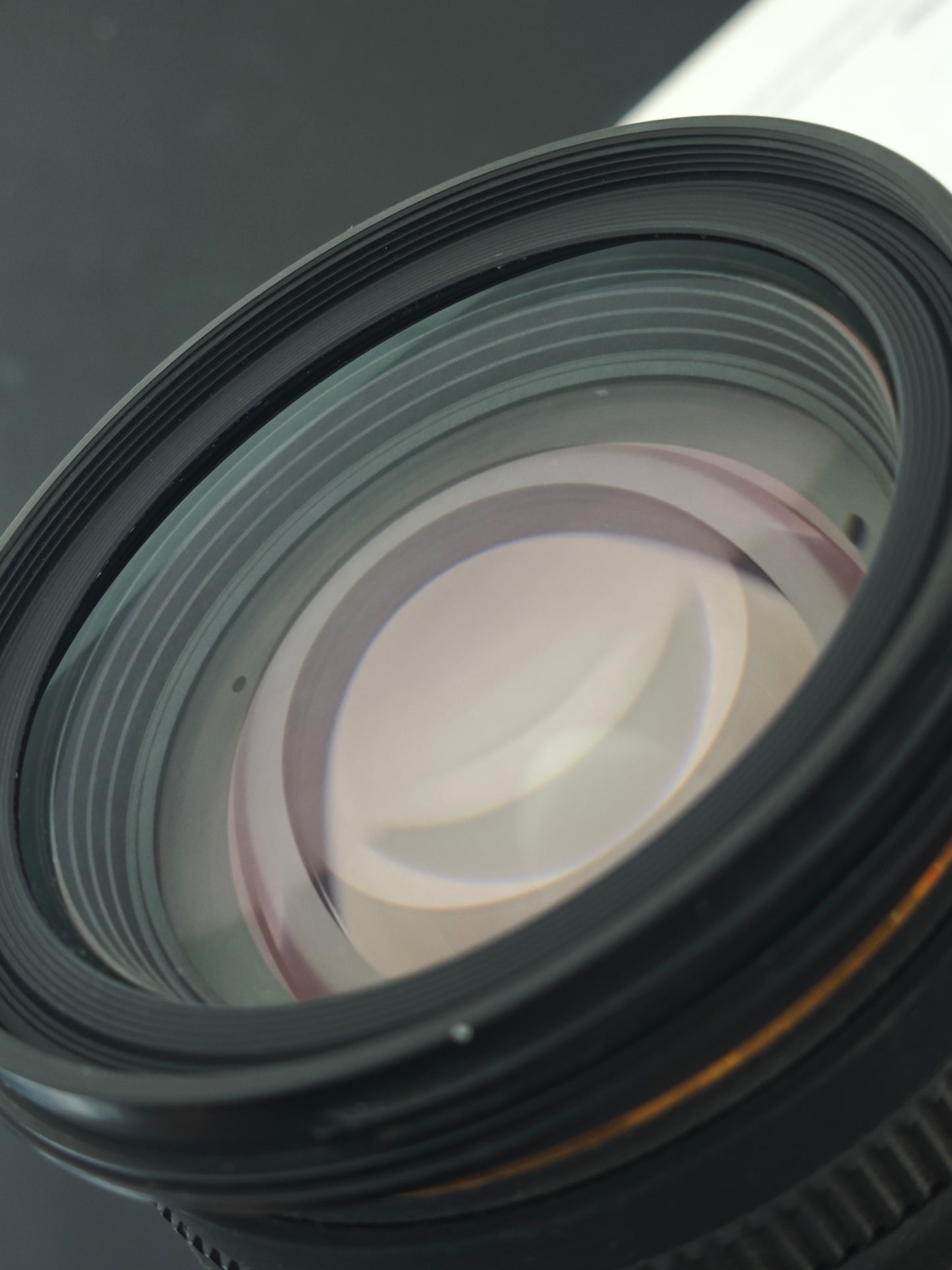 Sigma DC 18-50mm F2.8 EX Macro HSM [F mount]