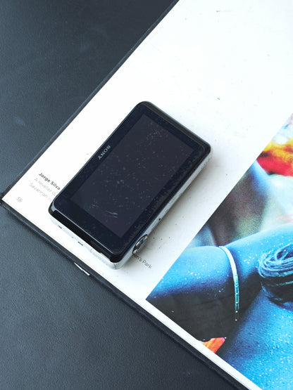 Used Sony Cyber-shot DSC-WX170 Digital Camera [JPN only, No charger]