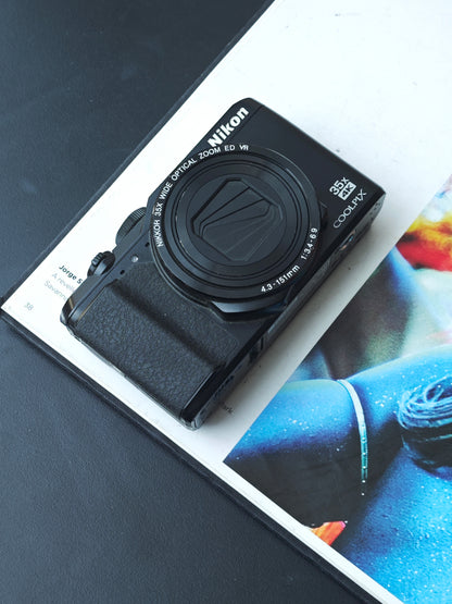 Used Nikon Coolpix A900 Digital Camera [No charger]