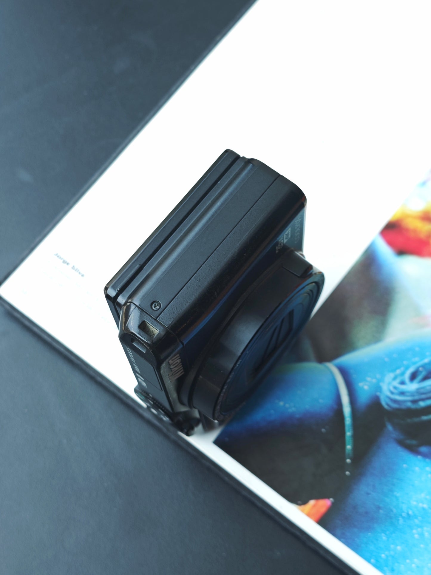 Used Nikon Coolpix A900 Digital Camera [No charger]