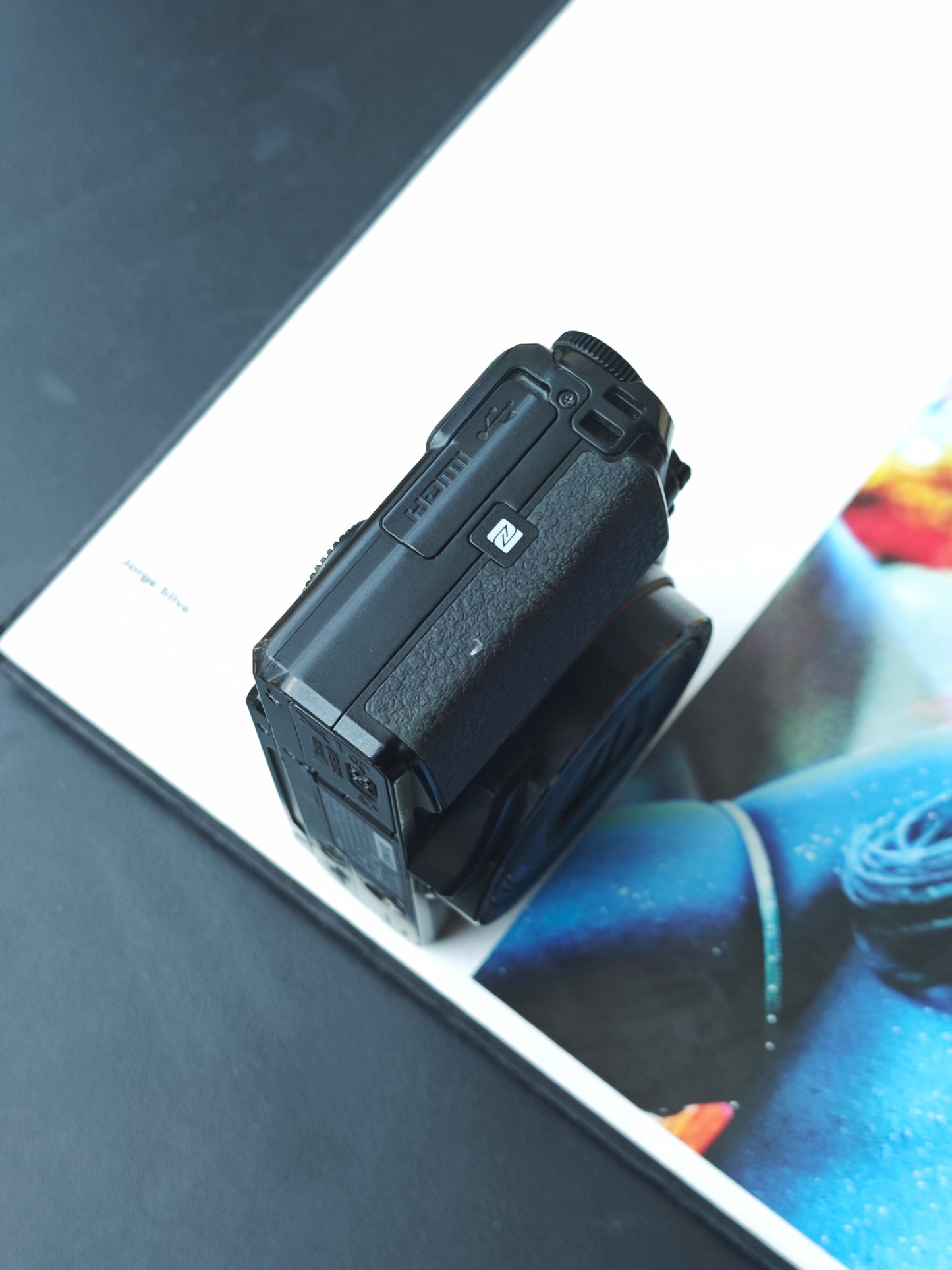 Used Nikon Coolpix A900 Digital Camera [No charger]