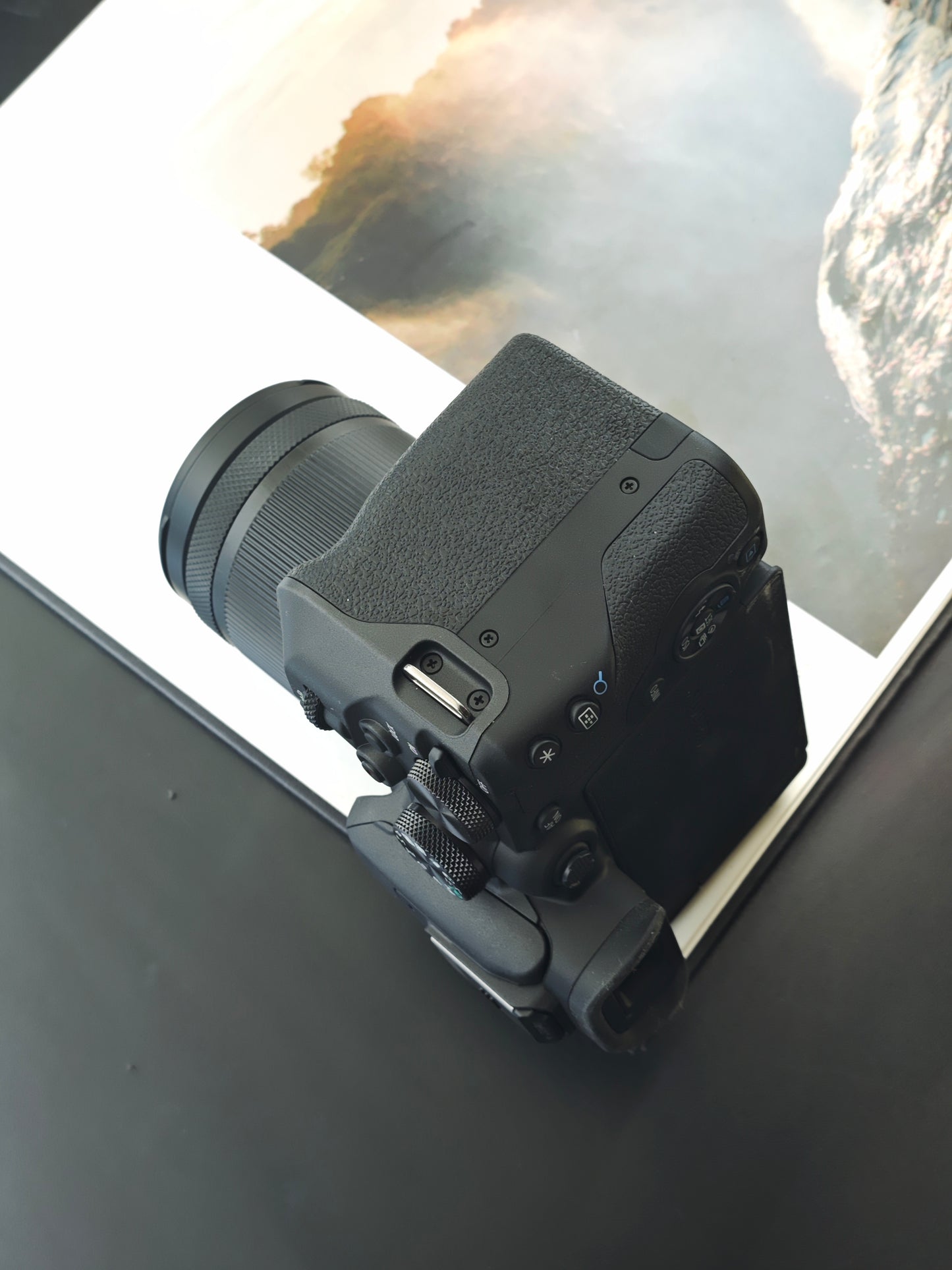 Used Canon EOS R10 with RF-S 18-150mm F3.5-6.3 IS STM Kit [with box] Shutter Count <1000