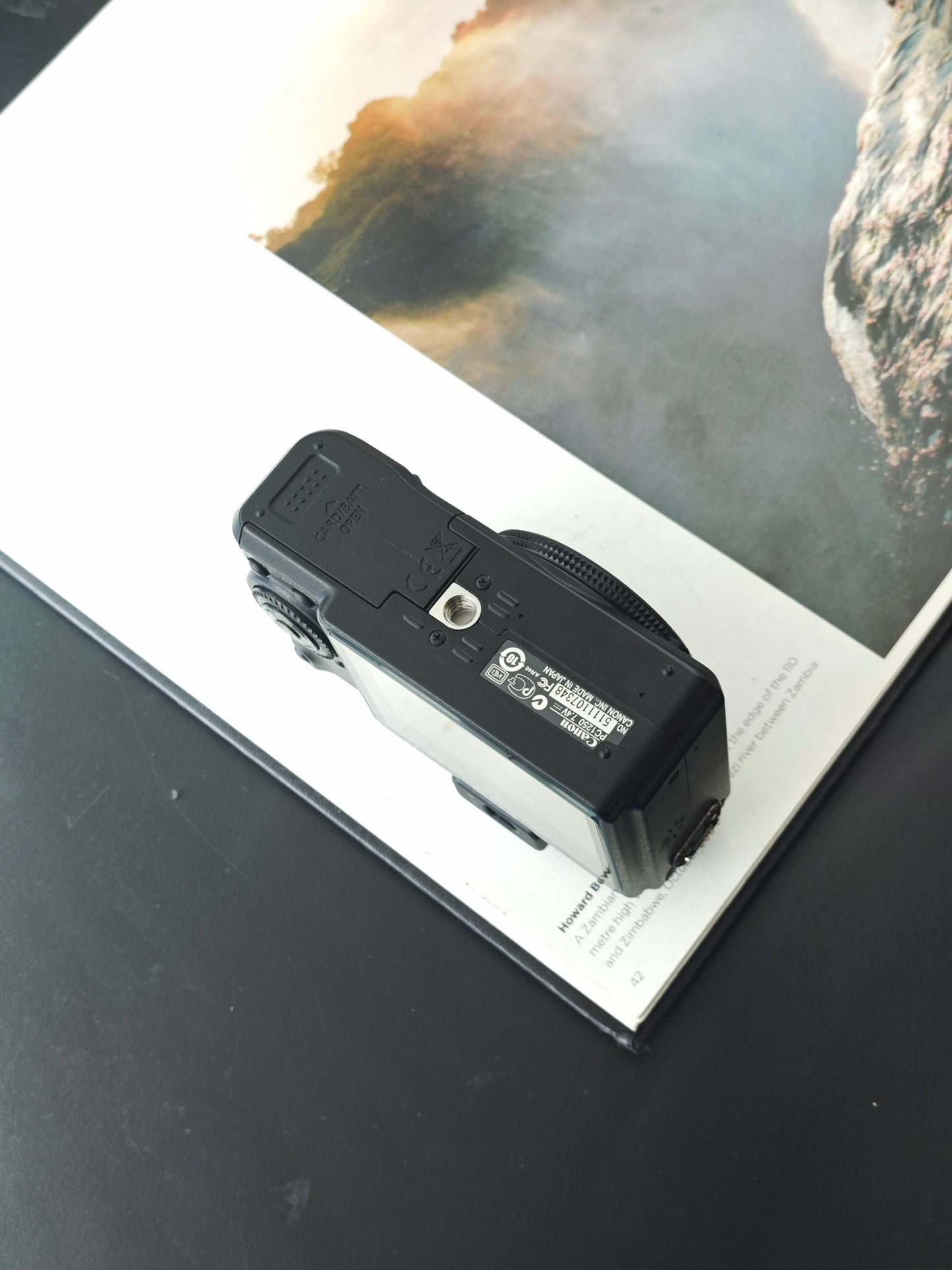 Used Canon PowerShot G9 Digital Camera [No charger]